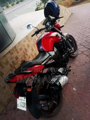Yamaha FZS . 2016