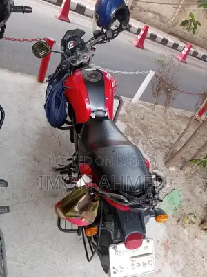 Yamaha FZS . 2016
