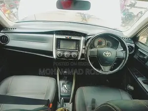 Toyota Corolla 2013
