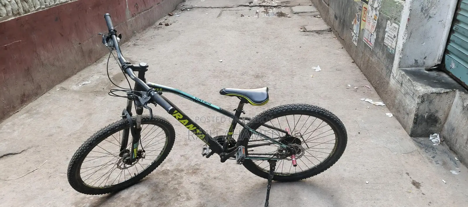 Bicycle for sale