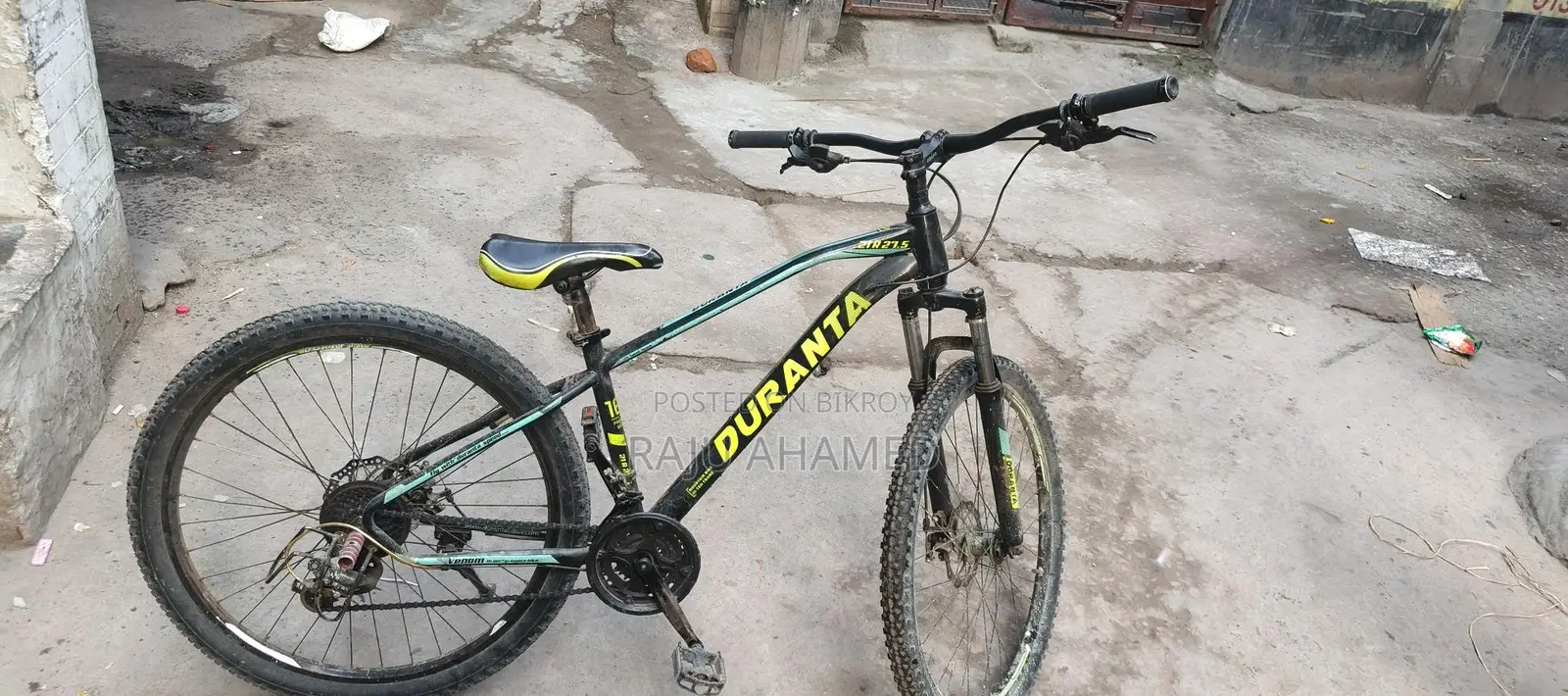 Bicycle for sale