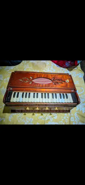 Harmonium, Organ