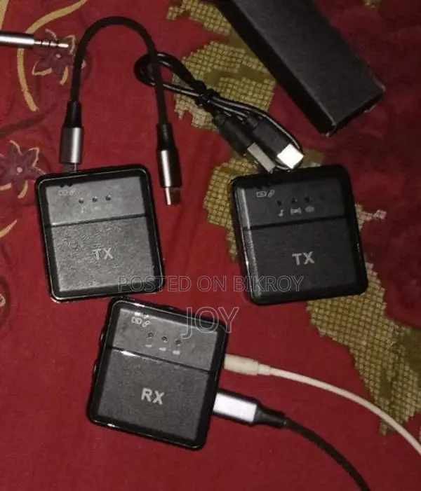SX9 Wireless Microphone