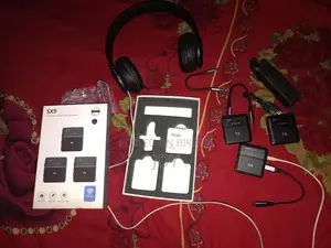 SX9 Wireless Microphone