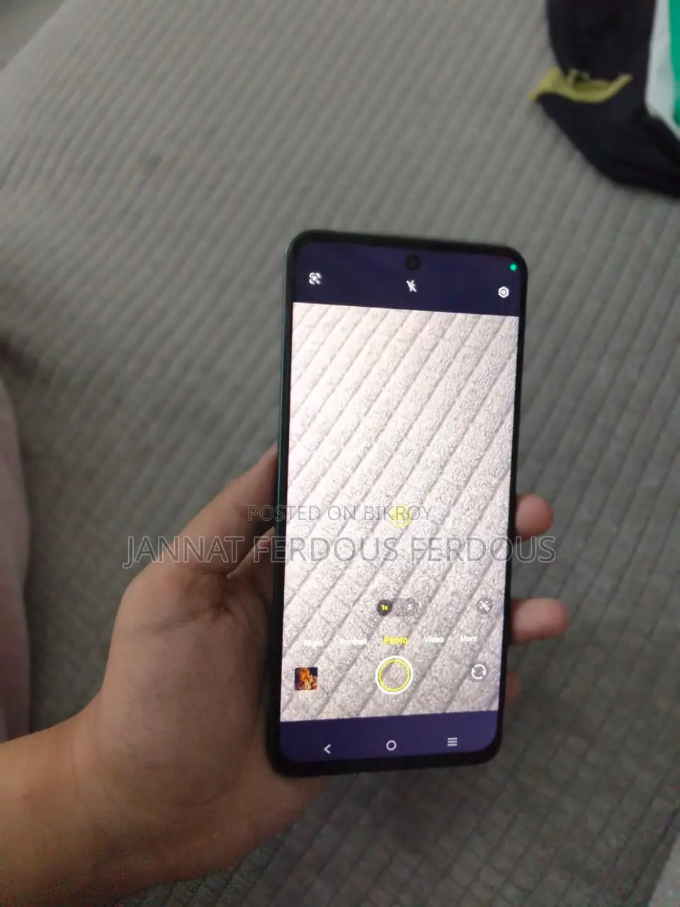 Vivo Y58 5G (Used)