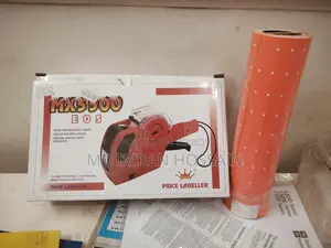 Price Labeling Machine (New)