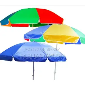 Large Garden Umbrella 42", Brand New, Never Used