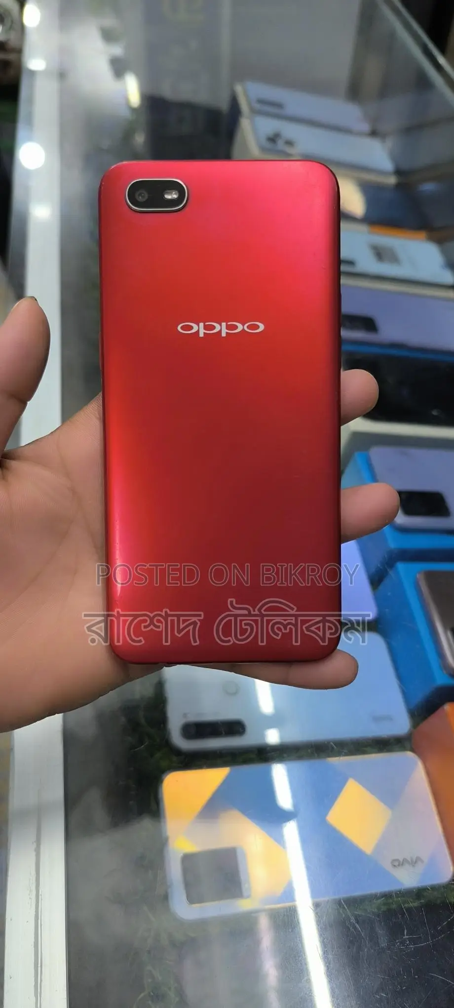 OPPO A1k ঈদঅফার2/32 (Used)