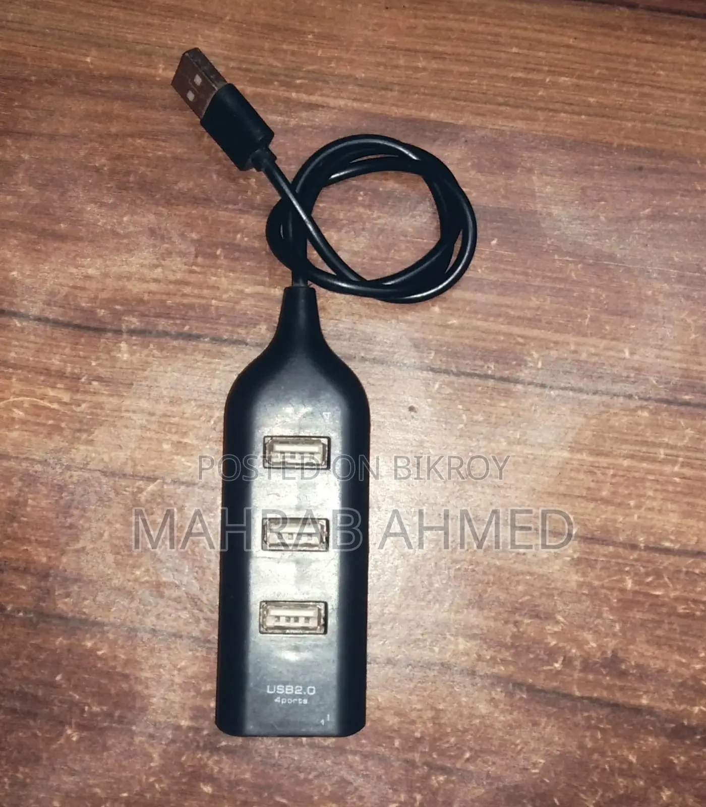 USB Hub, Mouse