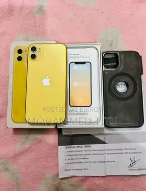 Apple iPhone 11 128 GB (Used)