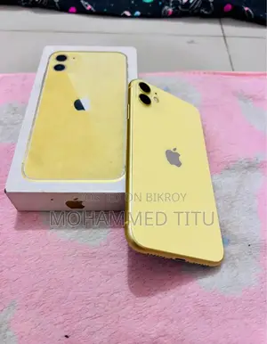 Apple iPhone 11 128 GB (Used)