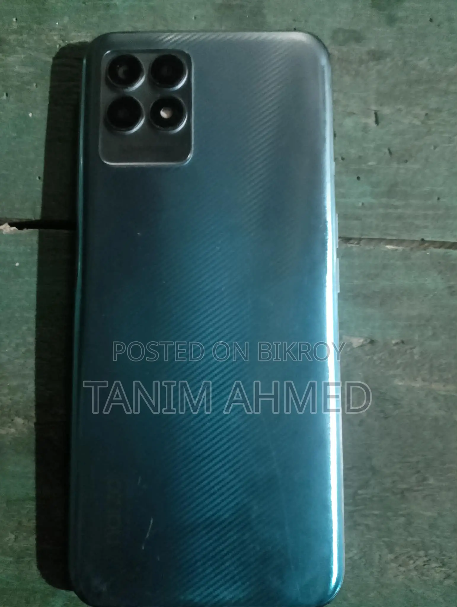 Realme Narzo 50 4/64 (Used)