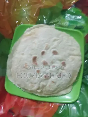 Affordable Homemade Roti, Vegetable, Lunch, and Dinner Services