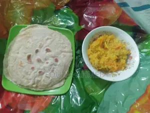 Affordable Homemade Roti, Vegetable, Lunch, and Dinner Services