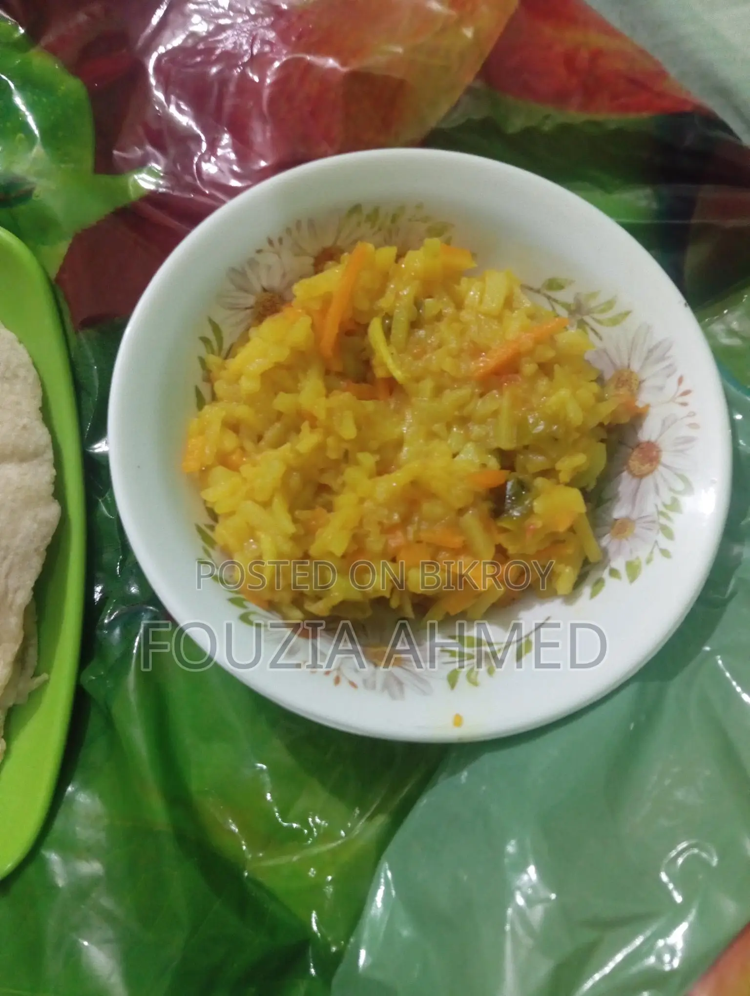 Affordable Homemade Roti, Vegetable, Lunch, and Dinner Services