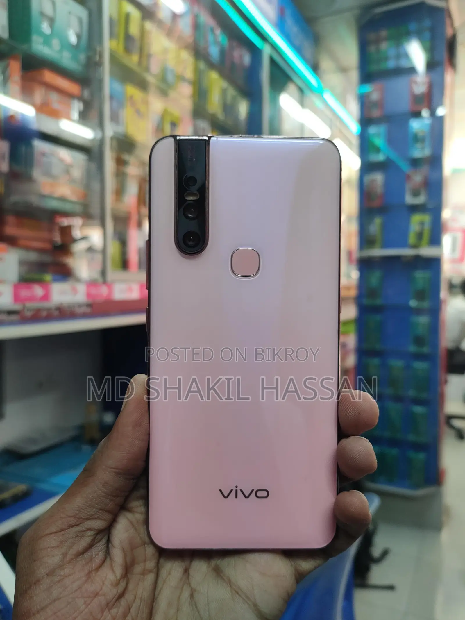 Vivo V15 8/256 (Used)