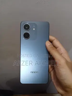 OPPO A5x . (Used)