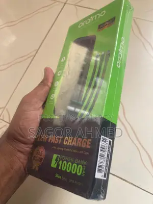 Oraimo পাওয়ার ব্যাংক