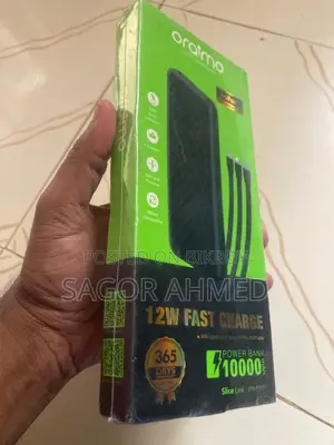 Oraimo পাওয়ার ব্যাংক