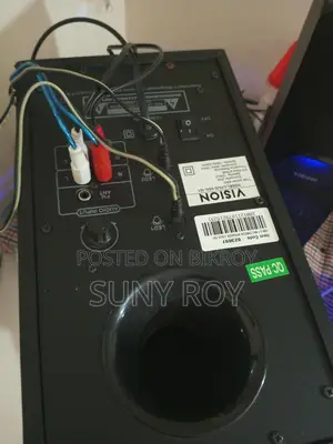 Vision Sound Box