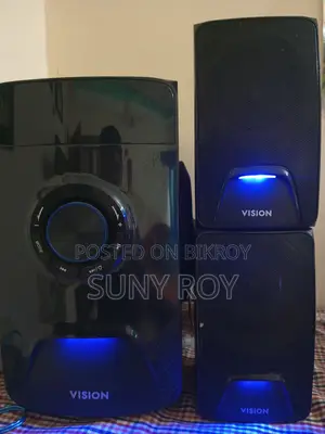 Vision Sound Box