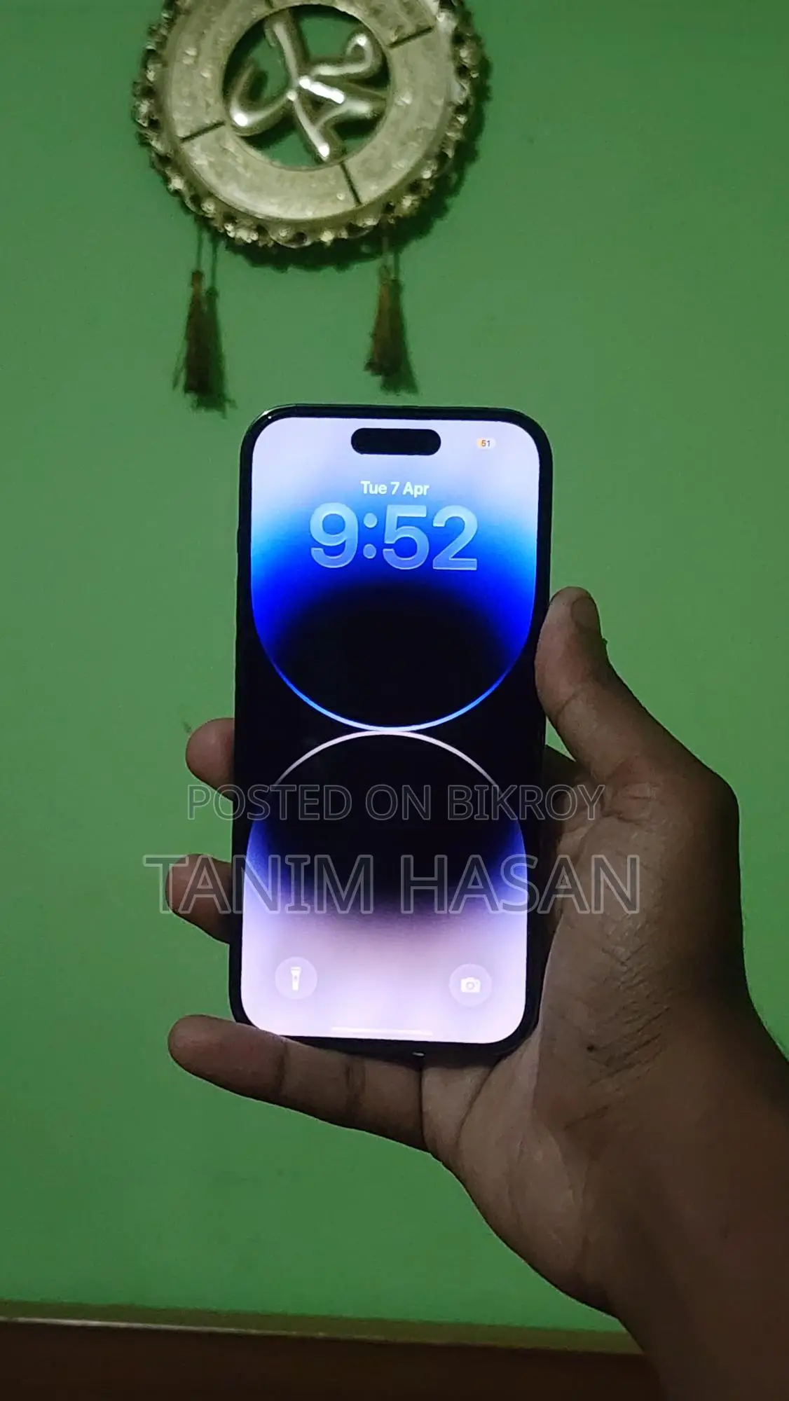 Apple iPhone 14 Pro (Used)