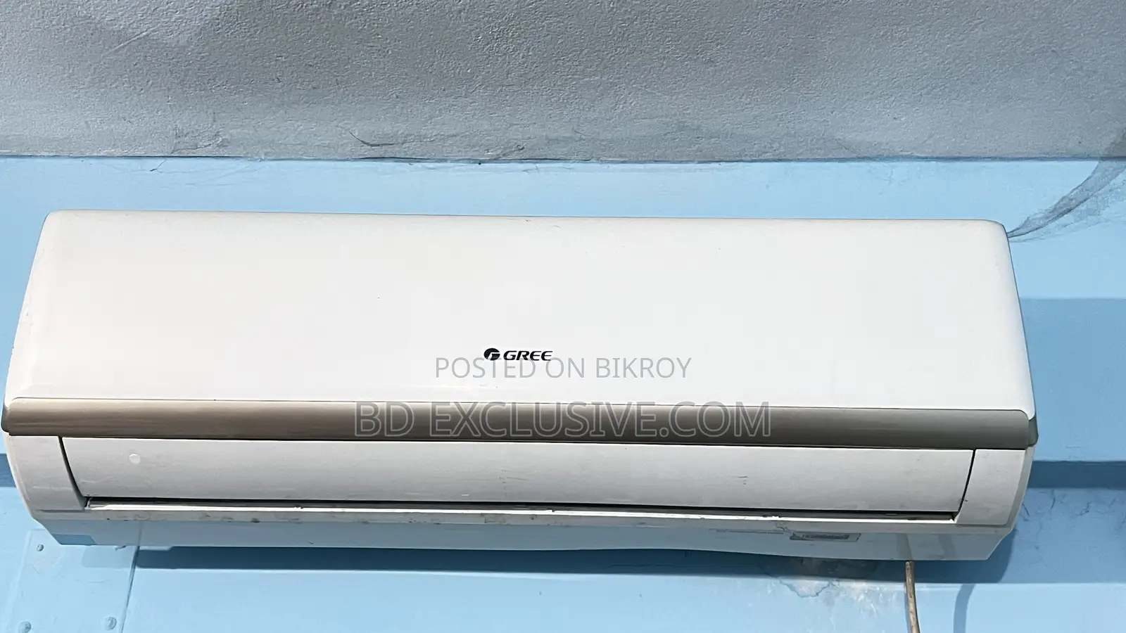 Gree AC 1.5 Ton | GS-18LM410 Non-Inverter | With All