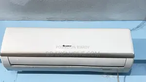 Gree AC 1.5 Ton | GS-18LM410 Non-Inverter | With All