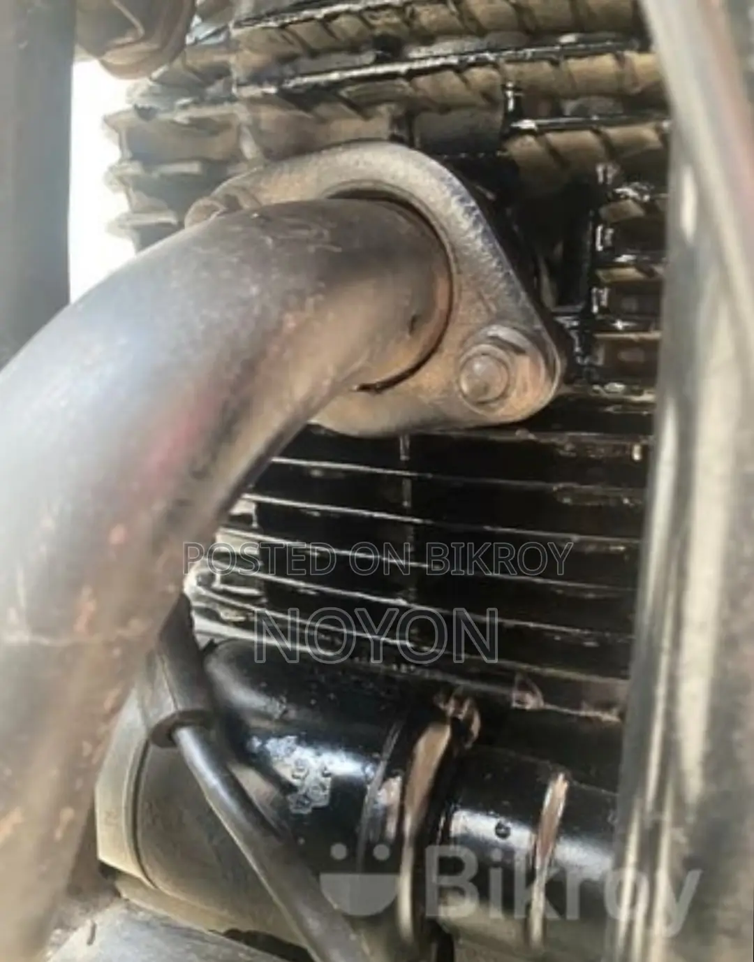 Bajaj Pulsar 150 . 2018