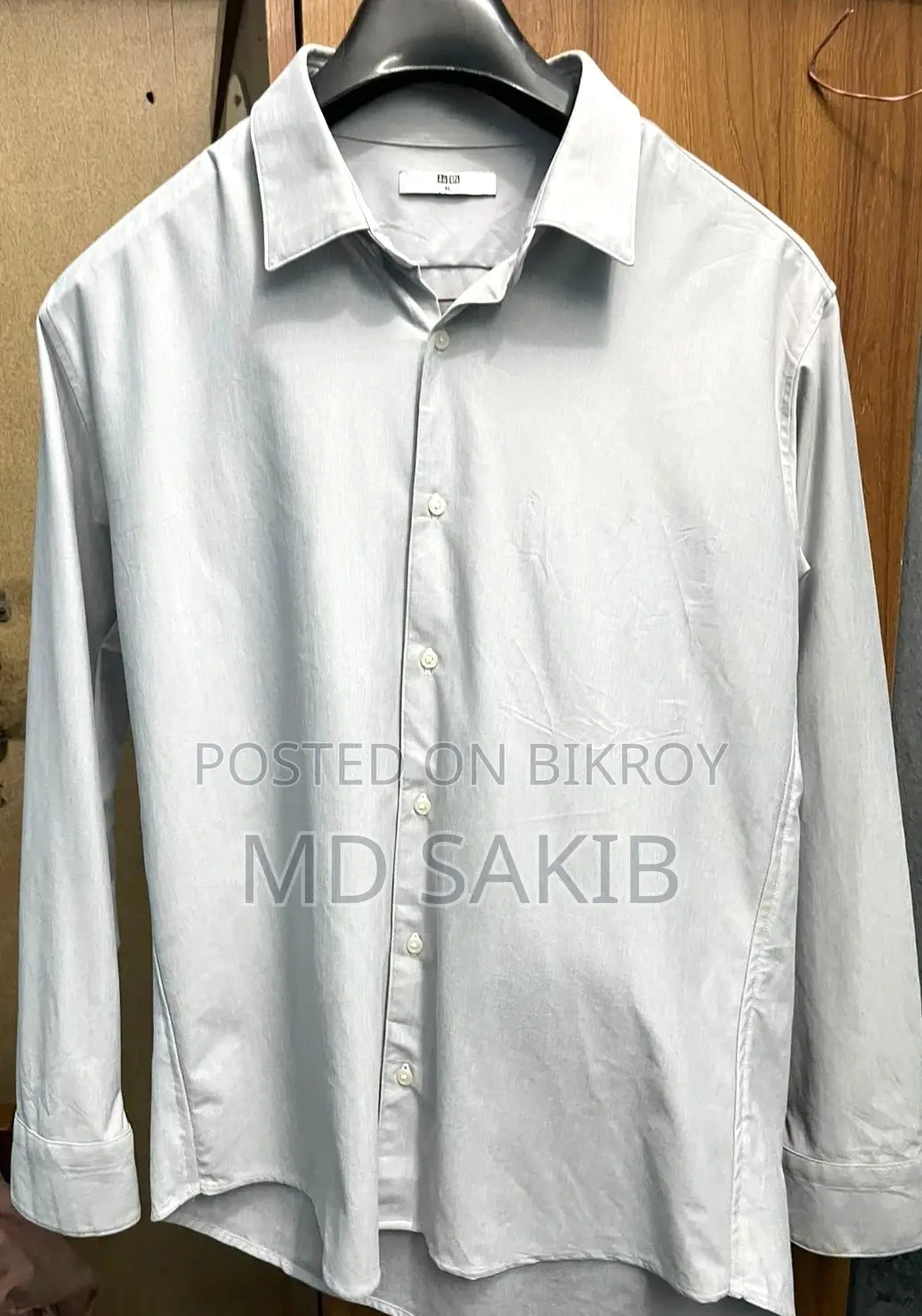 3 XL Size Branded Formal Shirts