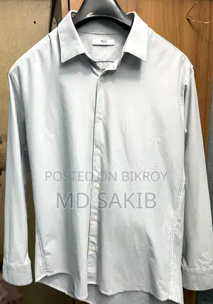 3 XL Size Branded Formal Shirts