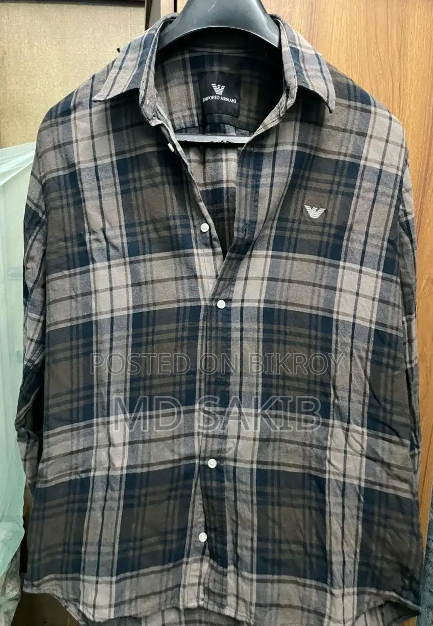 3 XL Size Branded Formal Shirts