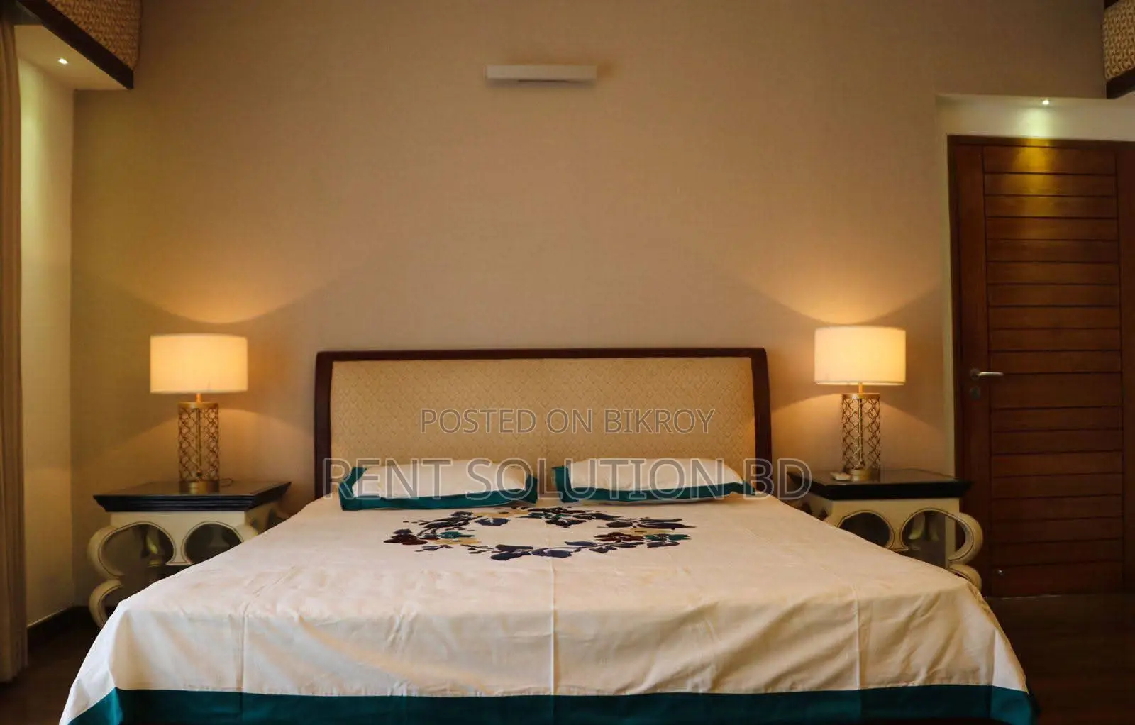 Fully Furnished Apartment For Rent