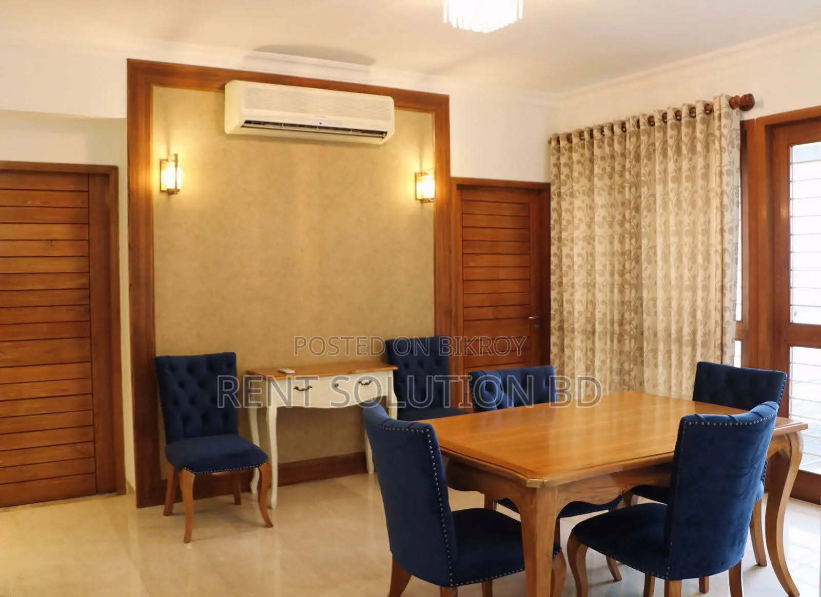 Fully Furnished Apartment For Rent