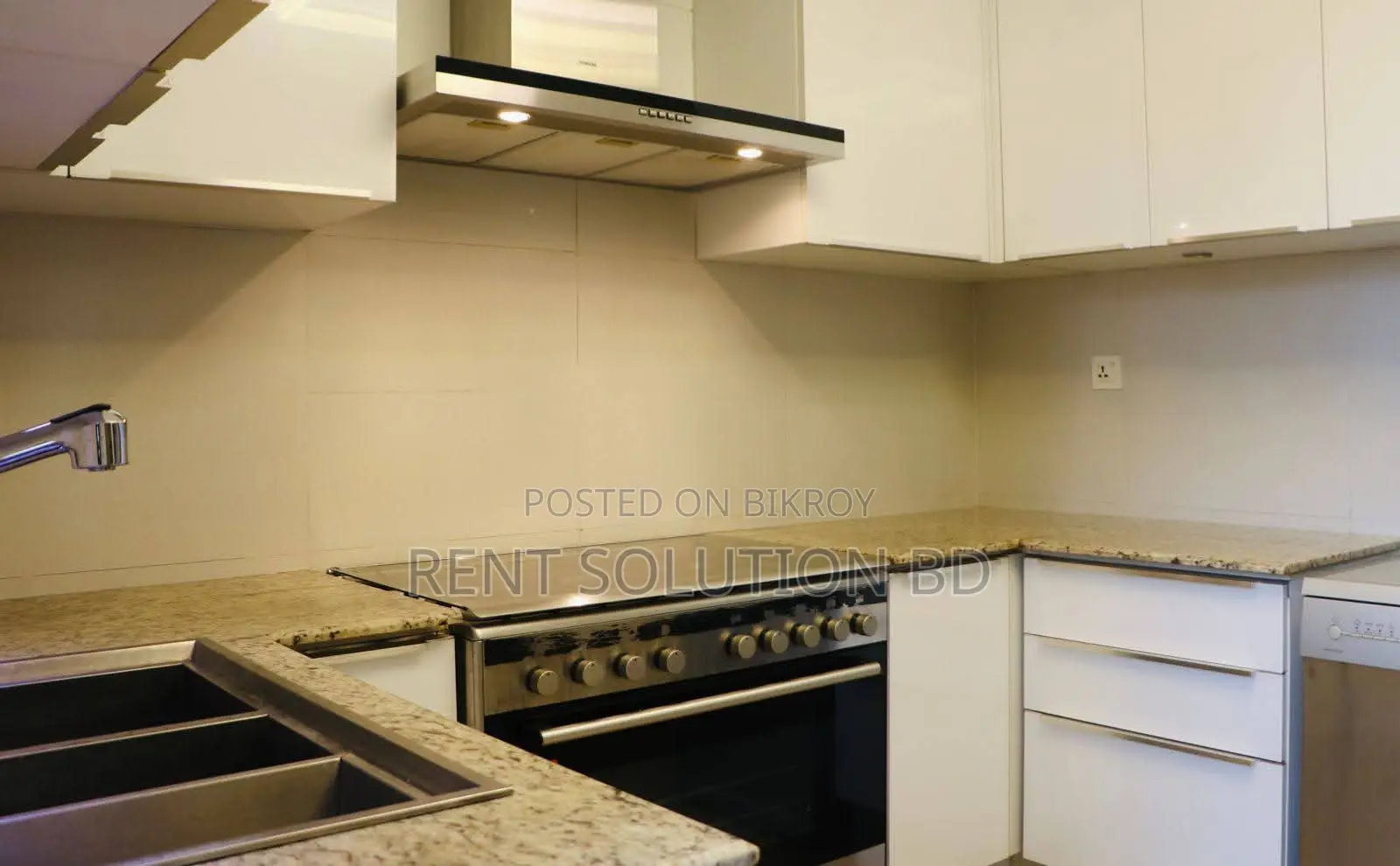 Fully Furnished Apartment For Rent