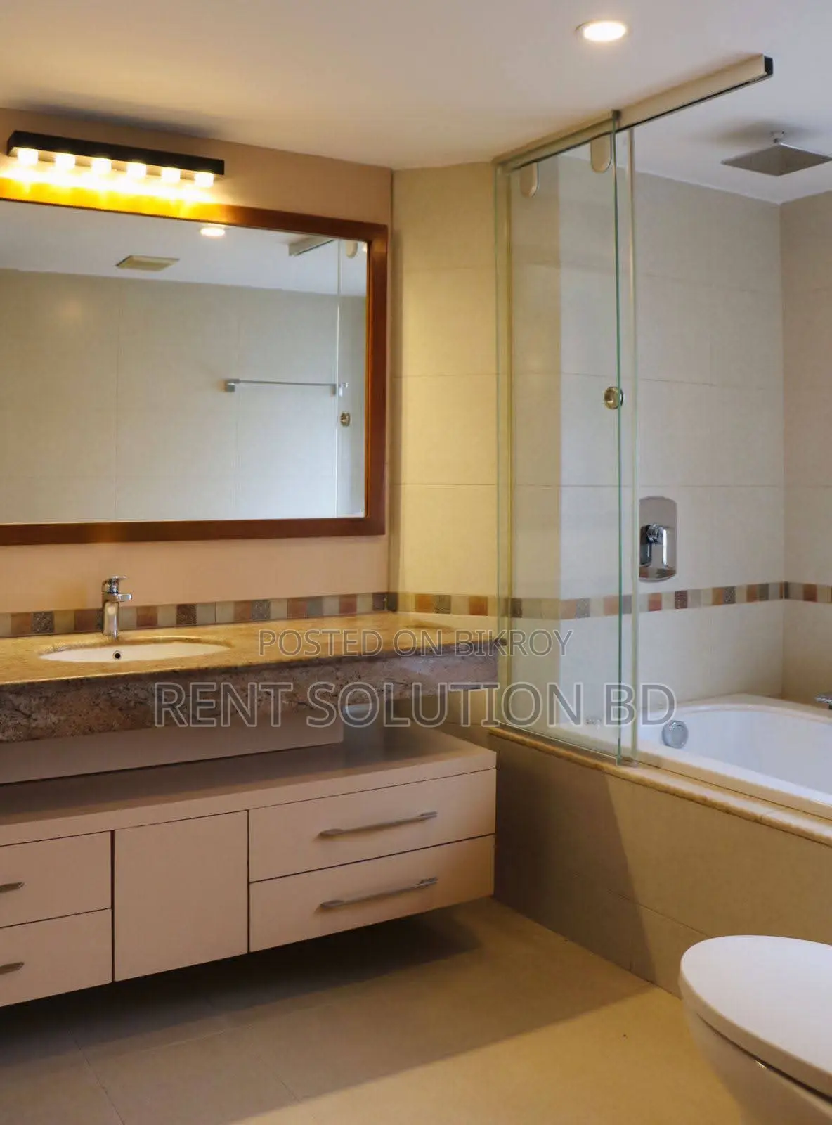 Fully Furnished Apartment For Rent