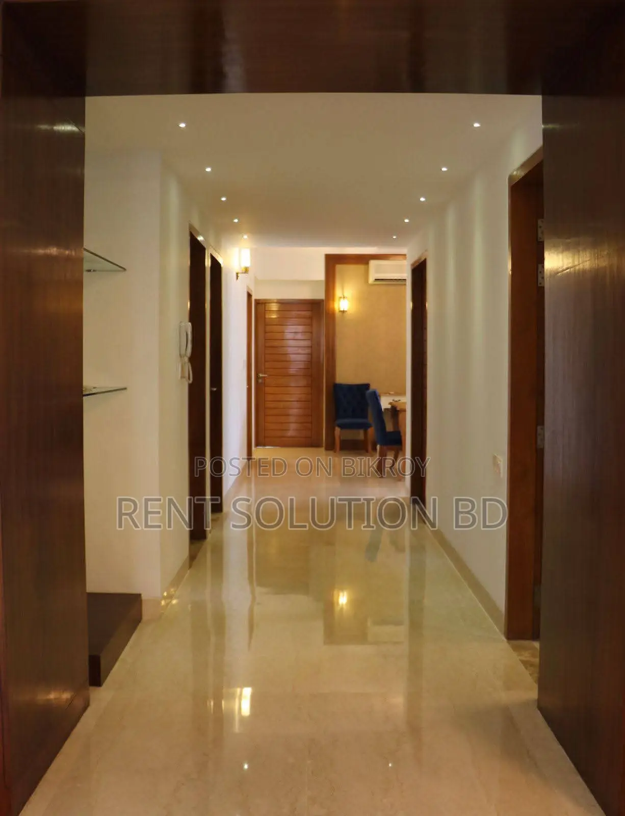 Fully Furnished Apartment For Rent