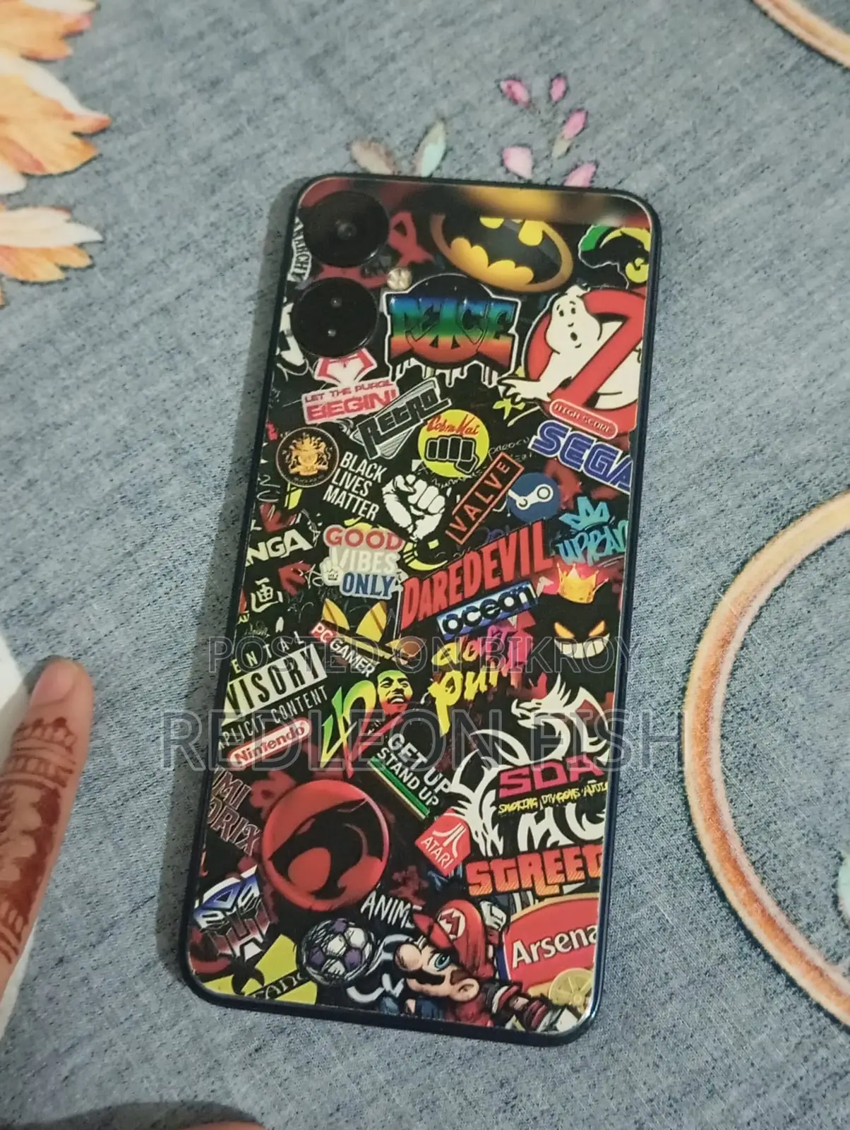 Tecno Spark 9T everything okh (Used)