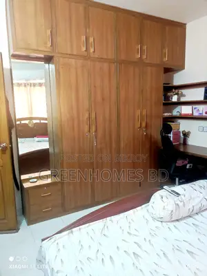 3-bedroom Apartment in Greenhomes, Uttara for sale