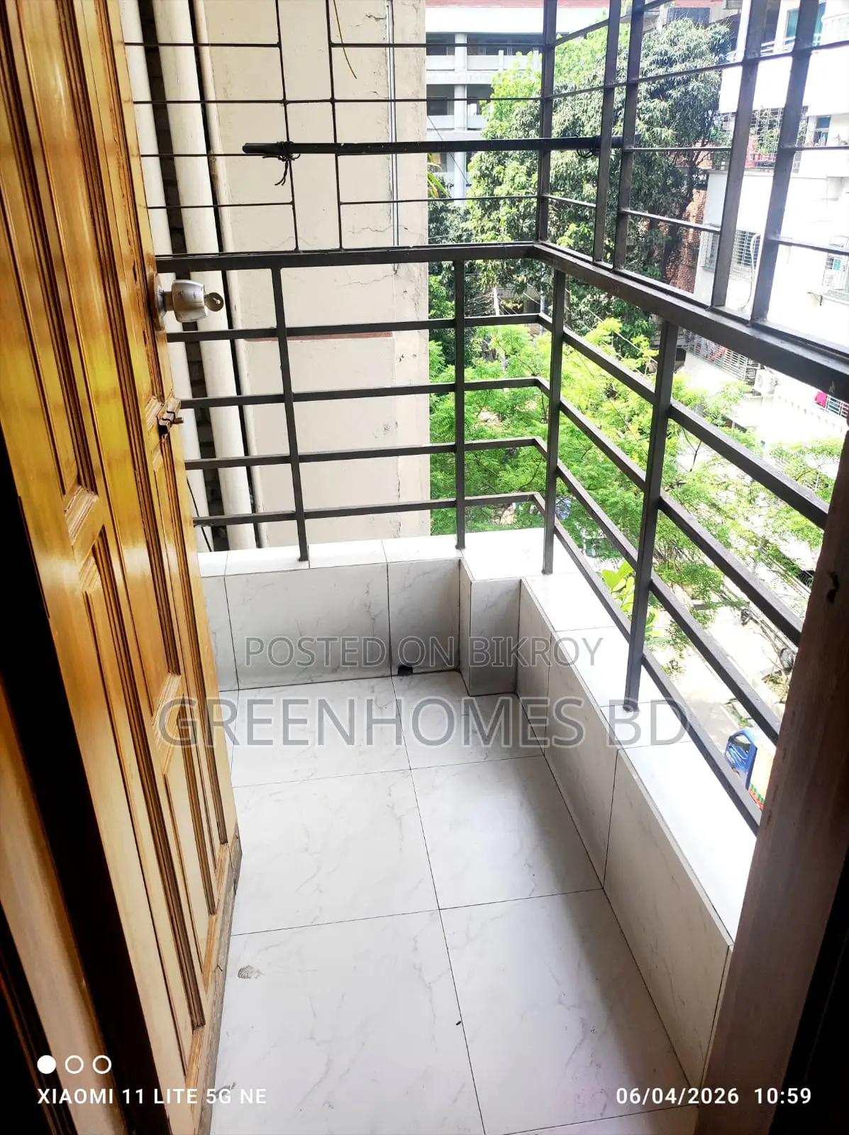 3-bedroom Apartment in Greenhomes, Uttara for sale