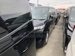 Toyota Noah Hybrid New G Black 2022