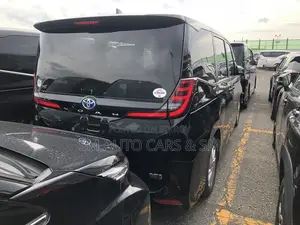 টয়োটা নোয়া হাইব্রিড নিউ জি ব্ল্যাক ২০২২