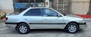 Toyota Carina Ti Limited Edition 1998
