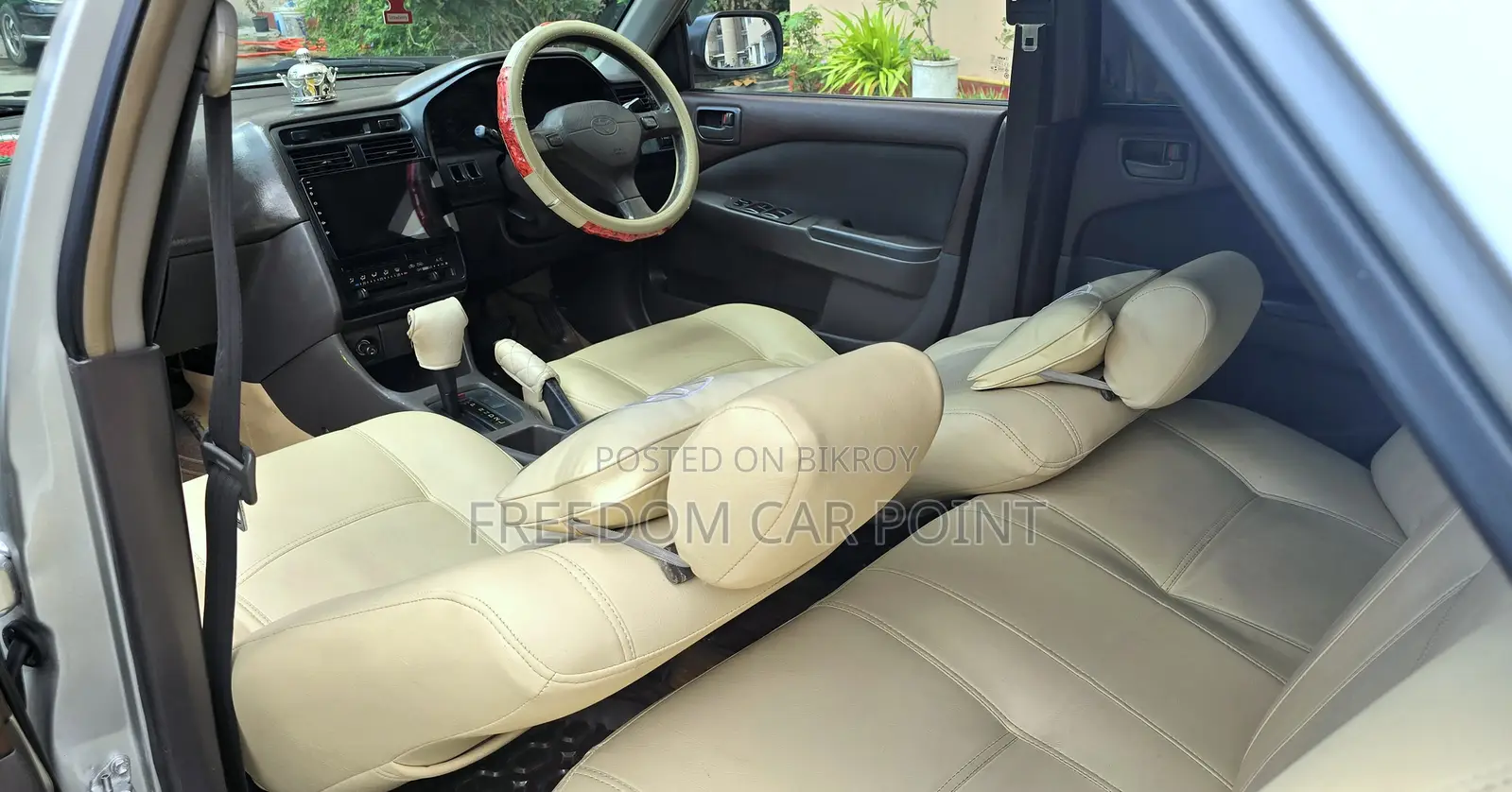 Toyota Carina Ti Limited Edition 1998
