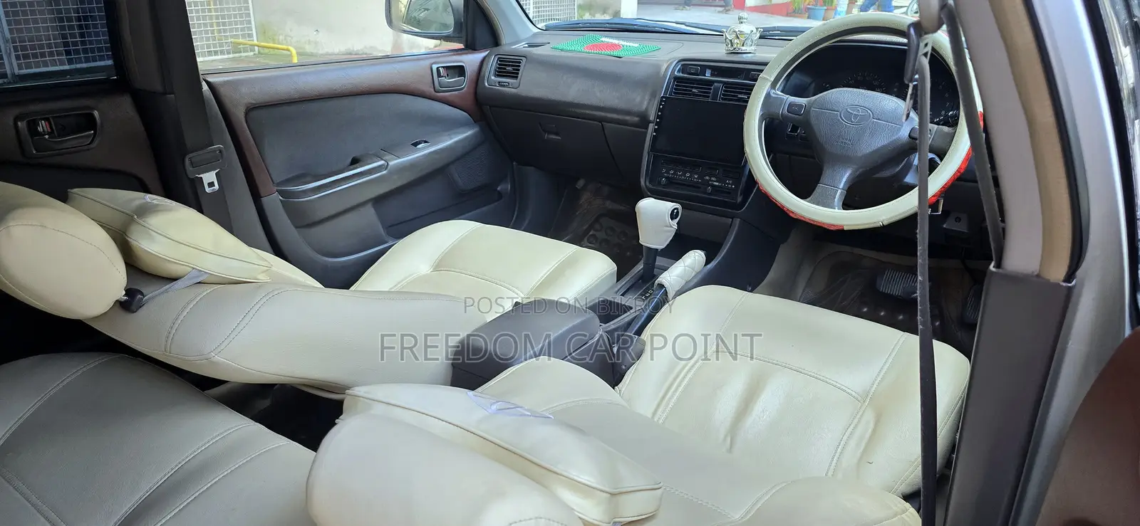 Toyota Carina Ti Limited Edition 1998