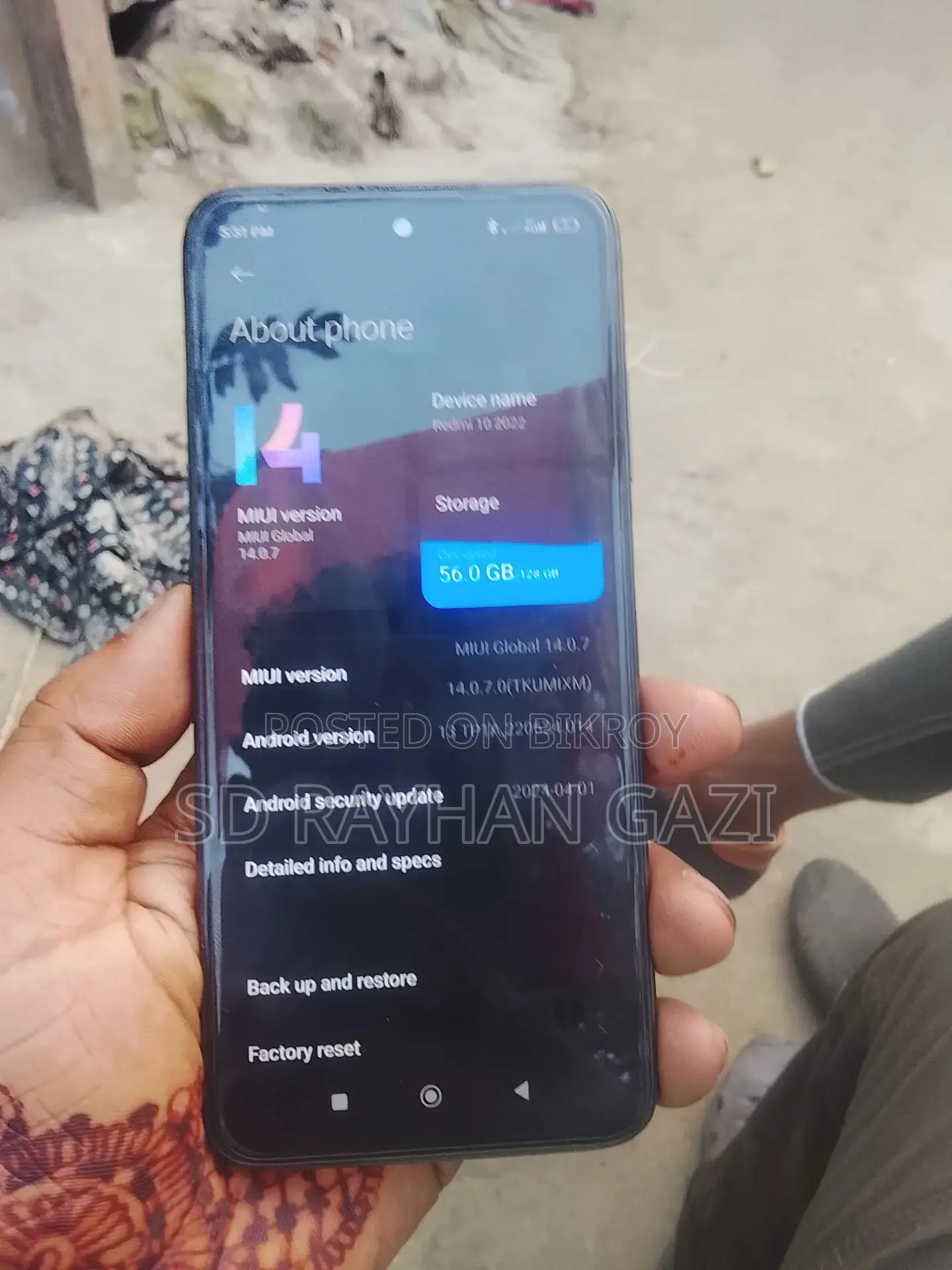 Xiaomi Mi Note 10 (Used)
