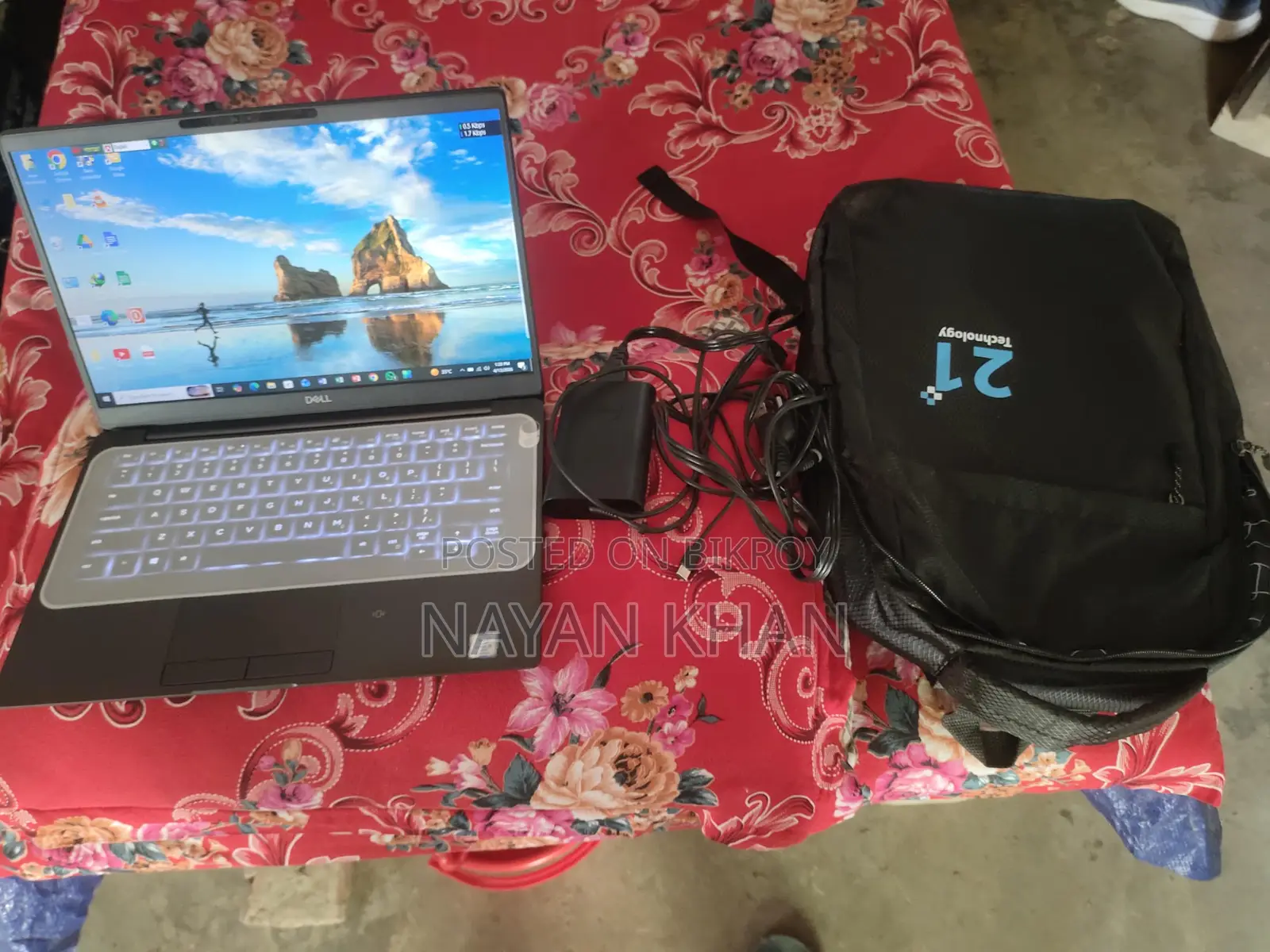 Dell Latitude 7400 Business Series Laptop