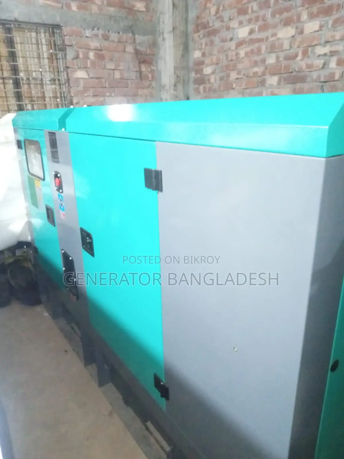 50 kVA Cummins Generator USA | Maximize comfort and productivity