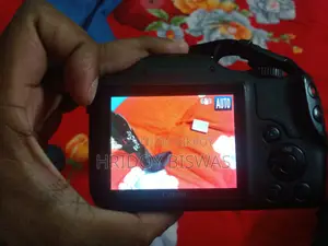 Canon Digital Semi SLR Camera Powershot SX520 HS Full HD