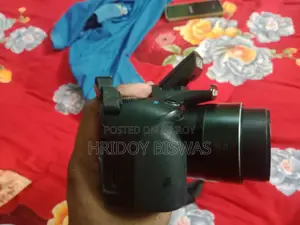 Canon Digital Semi SLR Camera Powershot SX520 HS Full HD